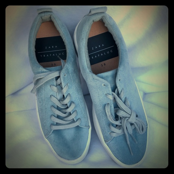 Zara Trafaluc Sneakers - Picture 1 of 5